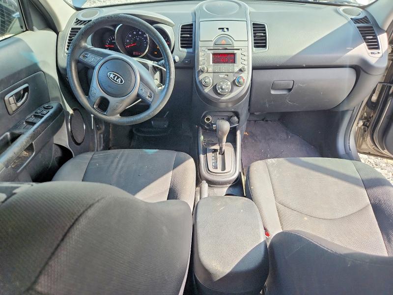 Продаж на аукціоні авто 2010 Kia Soul, vin: KNDJT2A26A7149173, номер лоту: 62353566