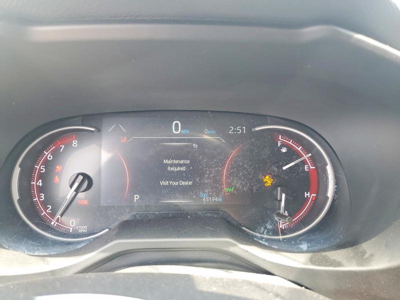 Aukcja sprzedaży 2025 Toyota Rav4, vin: 2T3W1RFV0SC320336, numer aukcji: 60170666