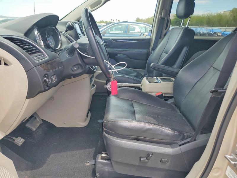 61059176 :رقم المزاد ، 2C4RC1BG3CR255234 vin ، 2012 Chrysler Town & Country مزاد بيع