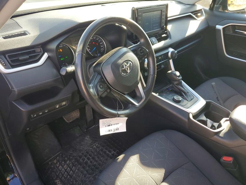 Продаж на аукціоні авто 2019 Toyota Rav4 Hybrid, vin: 2T3RWRFV8KW041343, номер лоту: 61184816