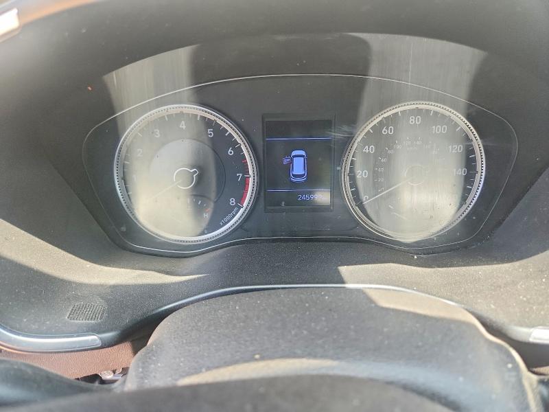 Продаж на аукціоні авто 2019 Hyundai Santa Fe, vin: 5NMS2CAD9KH083419, номер лоту: 63463416