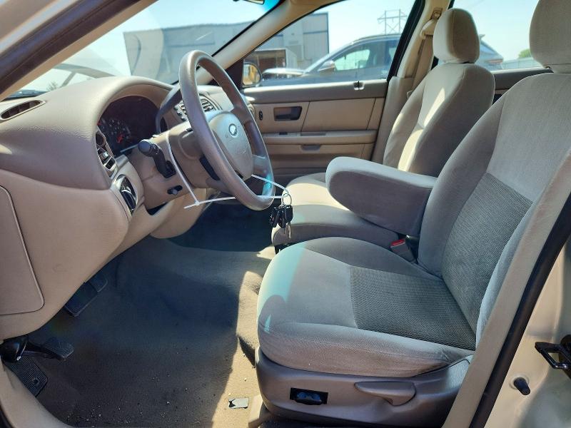Продаж на аукціоні авто 2006 Ford Taurus, vin: 1FAFP53U86A111535, номер лоту: 63323736