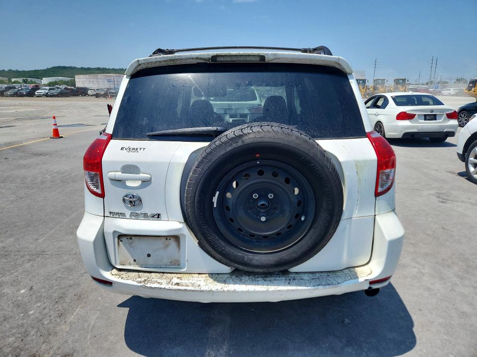 61078646 :رقم المزاد ، JTMZD33V565010376 vin ، 2006 Toyota Rav4 مزاد بيع