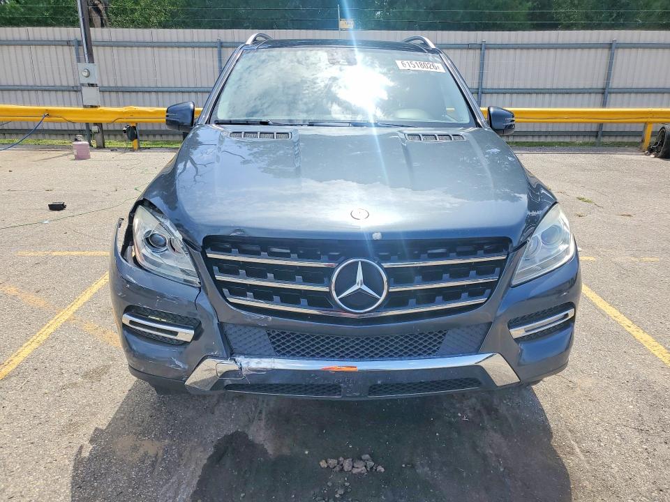 61518026 :رقم المزاد ، 4JGDA5HBXCA054661 vin ، 2012 Mercedes-benz Ml مزاد بيع