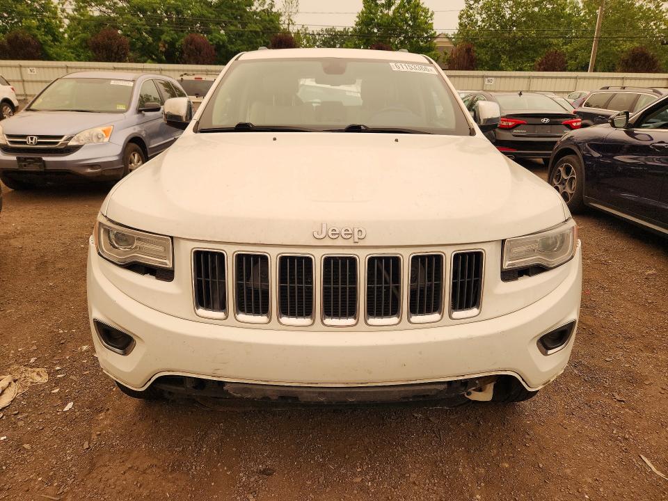 Продажа на аукционе авто 2015 Jeep Grand Cherokee, vin: 1C4RJFBGXFC855829, номер лота: 61153366