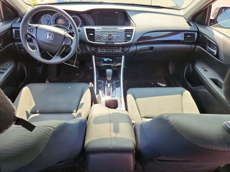 2016 Honda Accord მანქანა იყიდება აუქციონზე, vin: 1HGCR2F34GA185255, აუქციონის ნომერი: 60240816