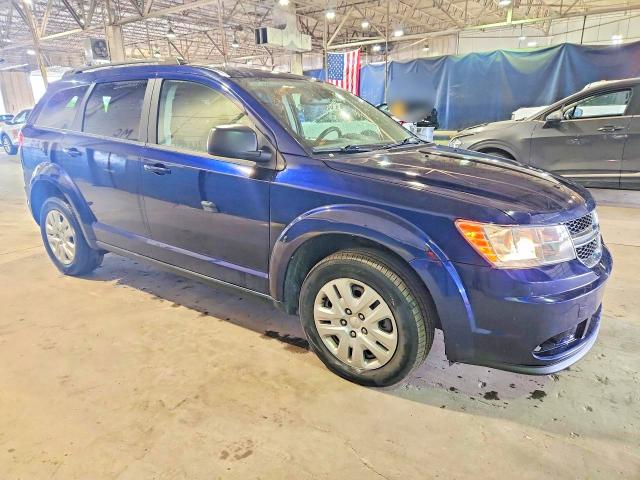 Продаж на аукціоні авто 2020 Dodge Journey, vin: 3C4PDCAB0LT275556, номер лоту: 62159226