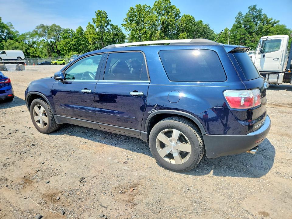 Продаж на аукціоні авто 2012 Gmc Acadia, vin: 1GKKVRED6CJ227707, номер лоту: 60797726