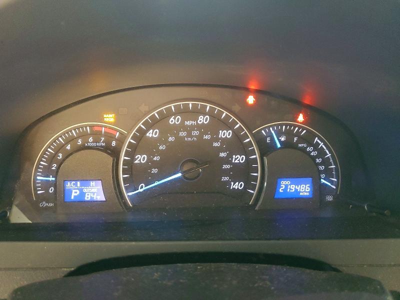Продажа на аукционе авто 2012 Toyota Camry, vin: 4T4BF1FK8CR259582, номер лота: 61206446