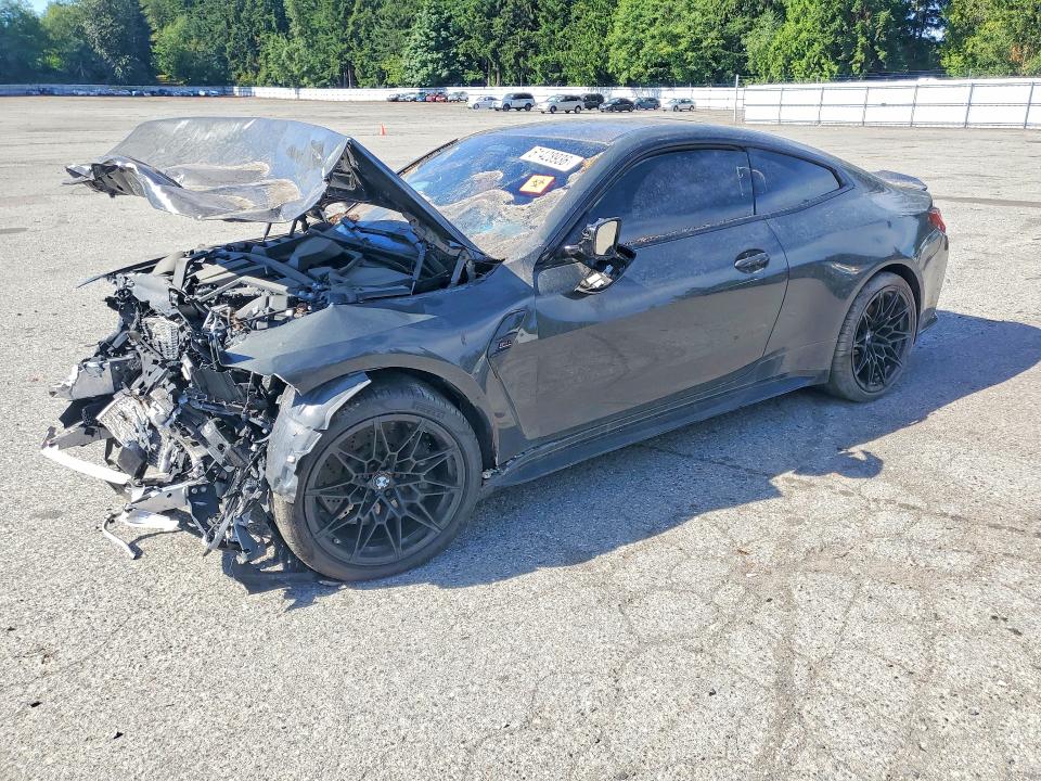 Продаж на аукціоні авто 2024 Bmw M4, vin: WBS43AZ04RCP71440, номер лоту: 61428936