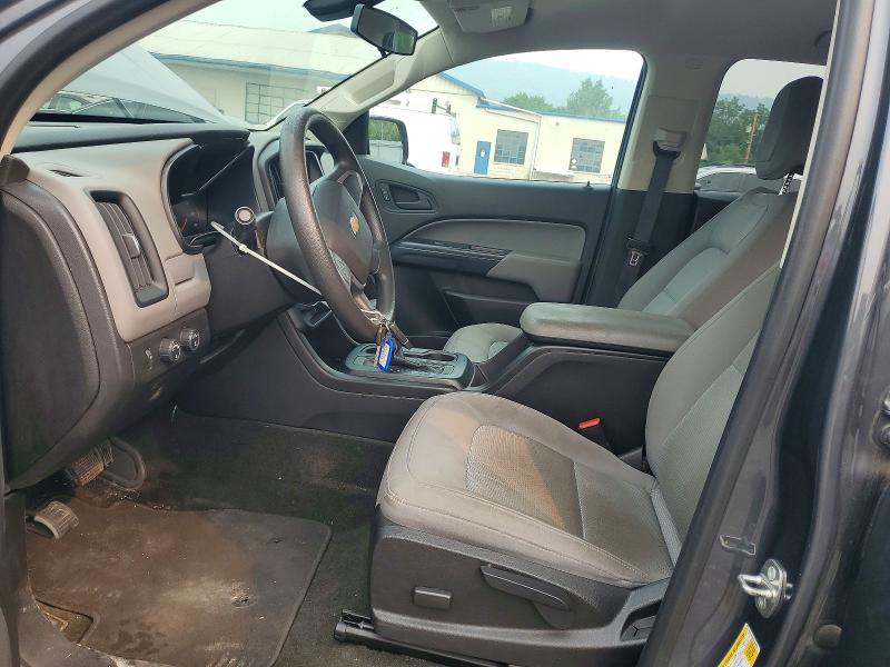 Aukcja sprzedaży 2017 Chevrolet Colorado, vin: 1GCGTBEN9H1296275, numer aukcji: 61301576