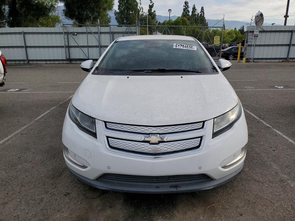 Продаж на аукціоні авто 2013 Chevrolet Volt, vin: 1G1RH6E40DU107801, номер лоту: 61794636
