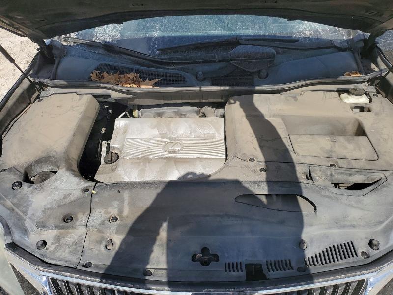 59188806 :رقم المزاد ، 2T2ZK1BA4CC077506 vin ، 2012 Lexus Rx مزاد بيع