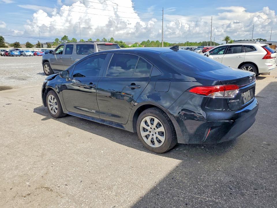 59887266 :رقم المزاد ، JTDBCMFE2S3108437 vin ، 2025 Toyota Corolla Hybrid مزاد بيع