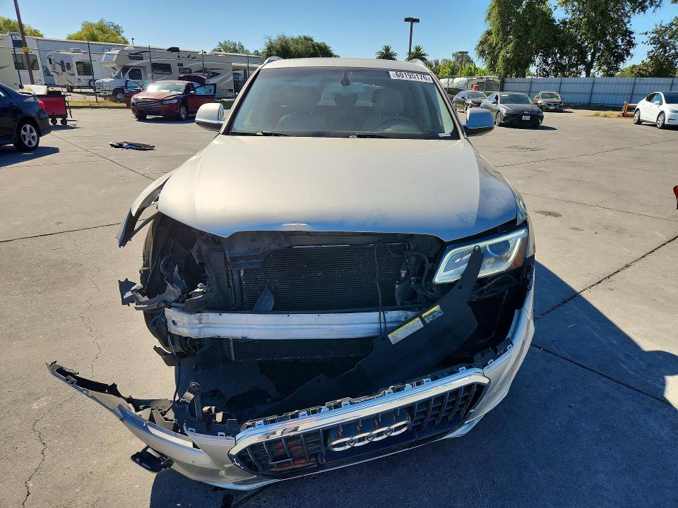 Aukcja sprzedaży 2013 Audi Q5, vin: WA1WGBFP3DA070446, numer aukcji: 60195176