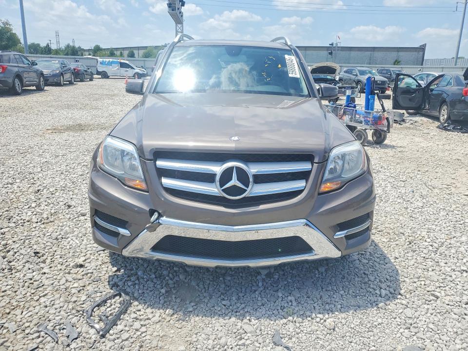 2013 Mercedes-benz Glk მანქანა იყიდება აუქციონზე, vin: WDCGG8JB4DG004875, აუქციონის ნომერი: 59888046