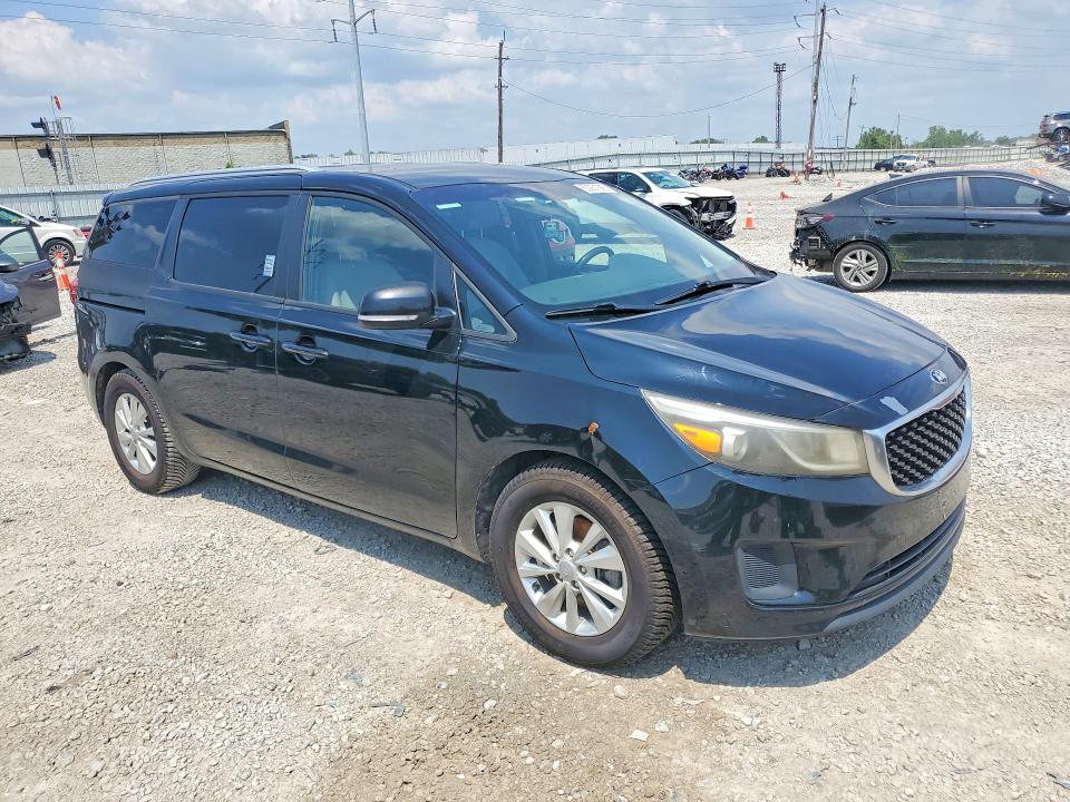 Aukcja sprzedaży 2016 Kia Sedona, vin: KNDMB5C10G6144751, numer aukcji: 63351586