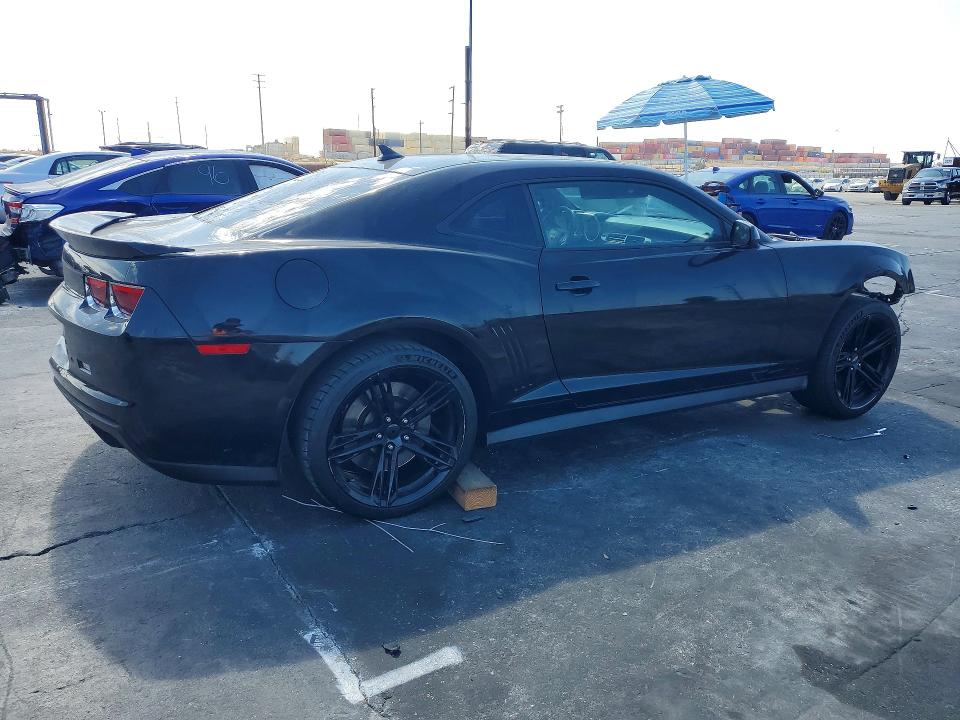 Aukcja sprzedaży 2013 Chevrolet Camaro, vin: 2G1FZ1EP0D9804010, numer aukcji: 62077506