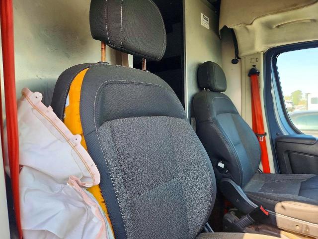 2021 Ram Promaster 3500 მანქანა იყიდება აუქციონზე, vin: 3C6MRVJG3ME536817, აუქციონის ნომერი: 62853696