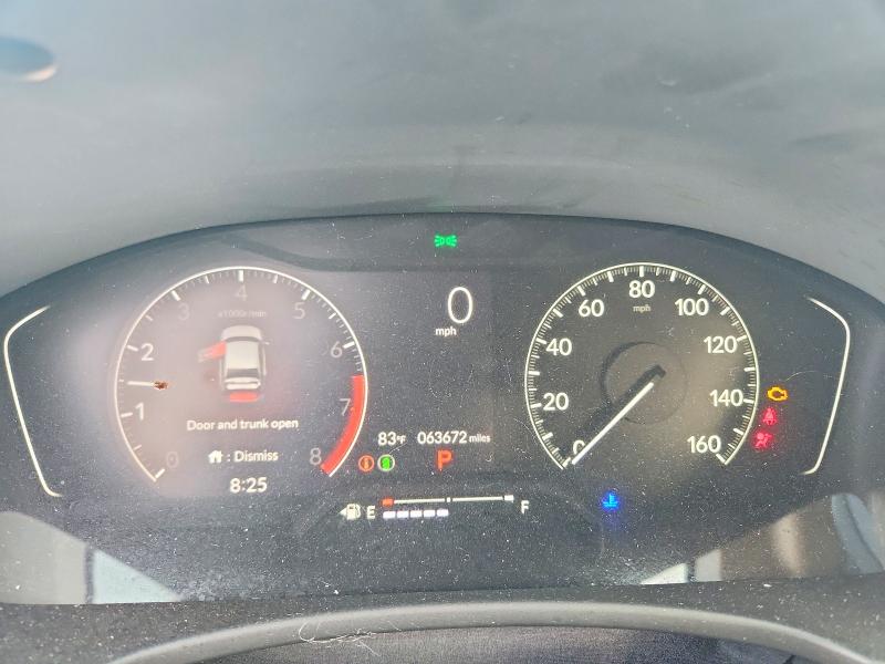 Продажа на аукционе авто 2022 Honda Civic, vin: JHMFE1F71NX006473, номер лота: 58982736