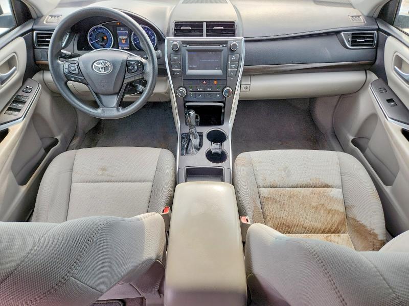 Aukcja sprzedaży 2016 Toyota Camry, vin: 4T4BF1FKXGR543771, numer aukcji: 60485596