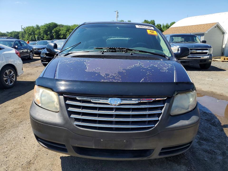 Aukcja sprzedaży 2006 Chrysler Town & Country, vin: 1A4GP45R26B537355, numer aukcji: 59652586