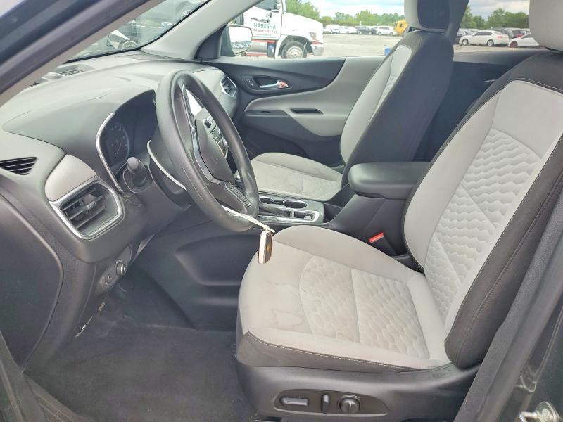 2018 Chevrolet Equinox მანქანა იყიდება აუქციონზე, vin: 2GNAXJEV4J6216122, აუქციონის ნომერი: 63471106