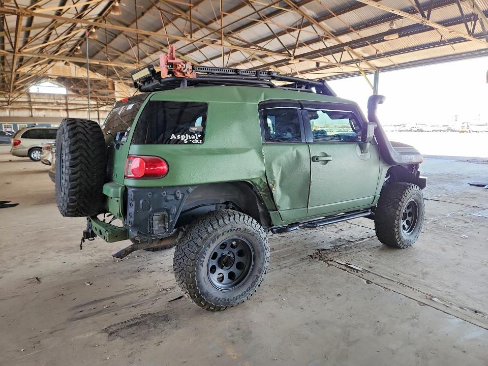 Продаж на аукціоні авто 2009 Toyota Fj Cruiser, vin: JTEBU11F09K057141, номер лоту: 60585786