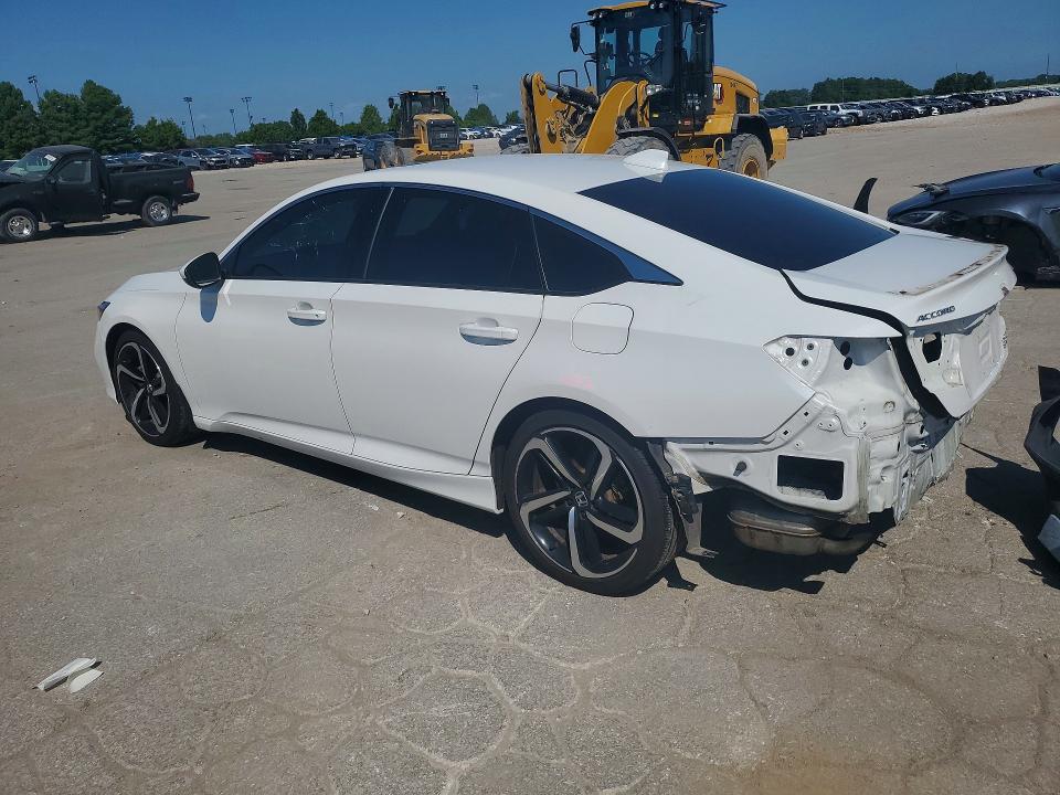 61606836 :رقم المزاد ، 1HGCV2F30KA008397 vin ، 2019 Honda Accord مزاد بيع