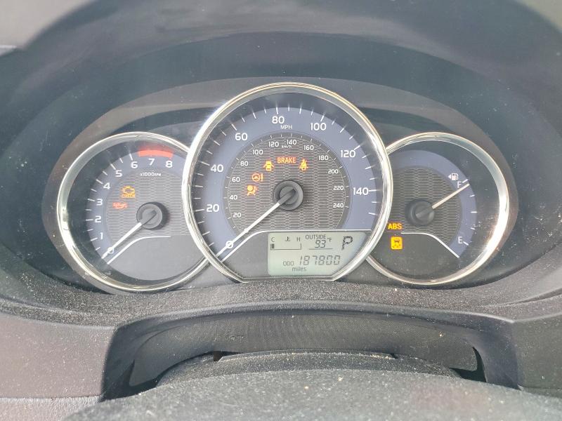 2014 Toyota Corolla მანქანა იყიდება აუქციონზე, vin: 2T1BURHE6EC065191, აუქციონის ნომერი: 60220246
