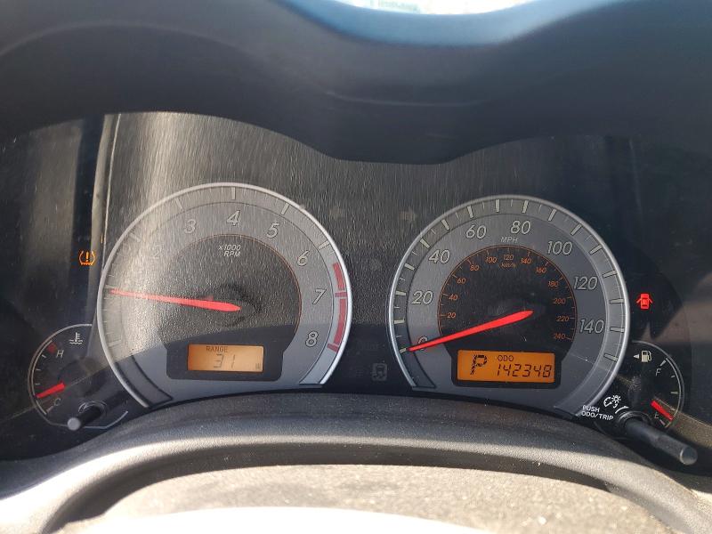 2010 Toyota Corolla მანქანა იყიდება აუქციონზე, vin: 1NXBU4EE2AZ317776, აუქციონის ნომერი: 59848656