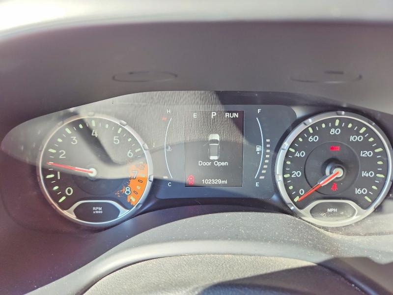 Aukcja sprzedaży 2016 Jeep Renegade, vin: ZACCJBBT5GPE15011, numer aukcji: 62964976