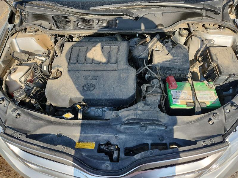 2014 Toyota Venza მანქანა იყიდება აუქციონზე, vin: 4T3ZK3BB5EU065883, აუქციონის ნომერი: 61892476