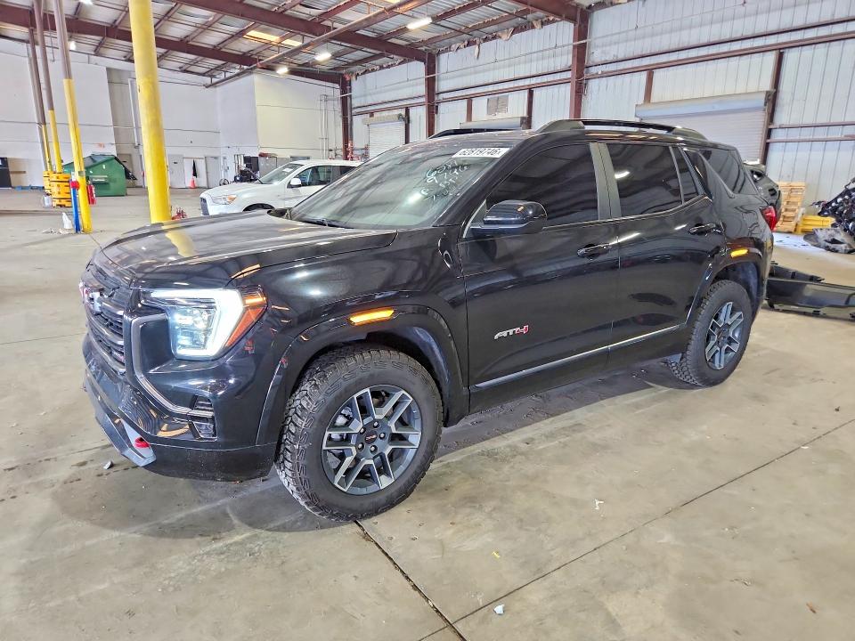 Auction sale of the 2026 Gmc Terrain, vin: 3GKALYEG4TL170356, lot number: 62819746