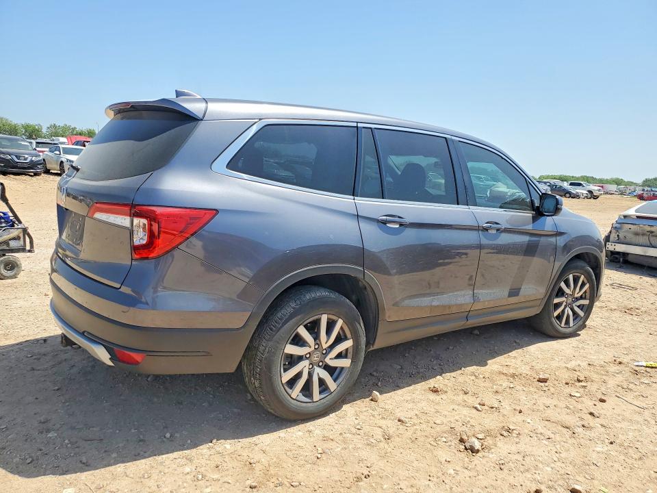 2021 Honda Pilot მანქანა იყიდება აუქციონზე, vin: 5FNYF5H30MB030149, აუქციონის ნომერი: 61948826