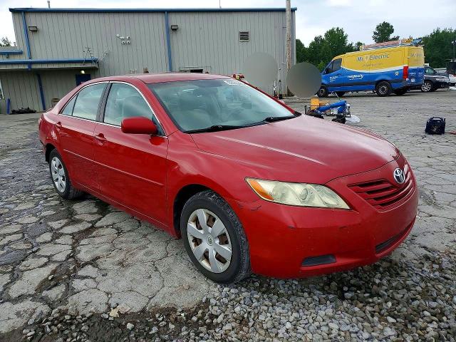 2007 Toyota Camry მანქანა იყიდება აუქციონზე, vin: 4T1BE46K57U025498, აუქციონის ნომერი: 62666266