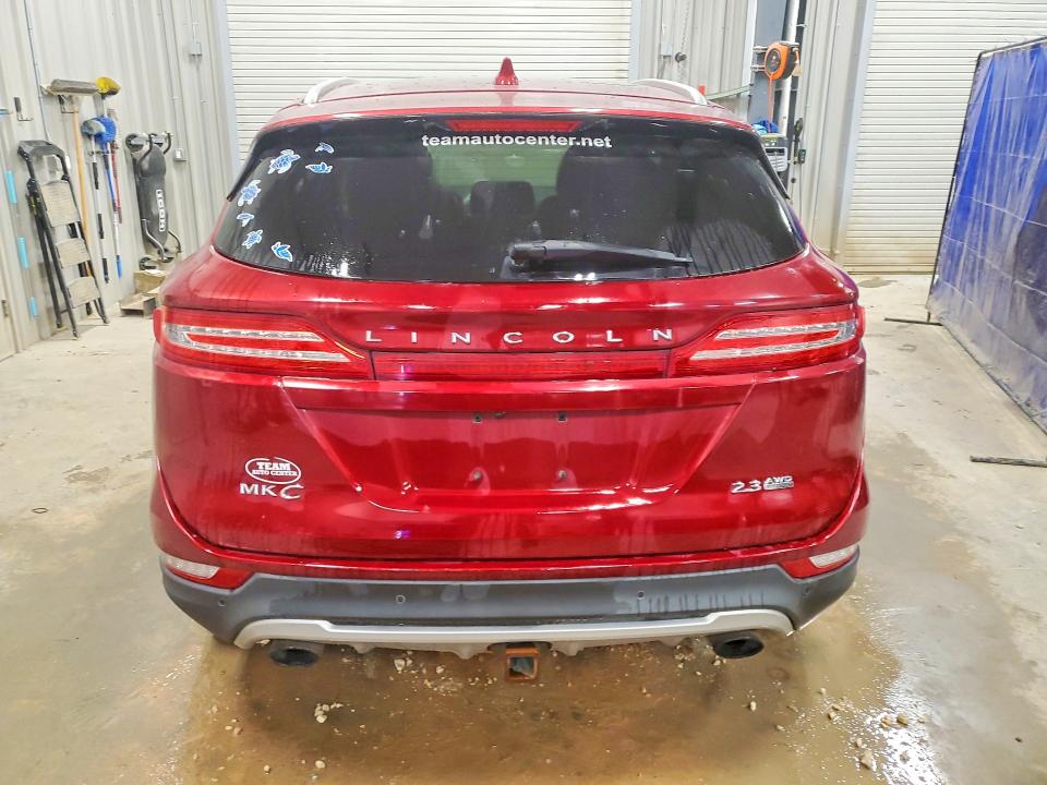 Продаж на аукціоні авто 2015 Lincoln Mkc, vin: 5LMTJ2AH5FUJ33390, номер лоту: 61865956