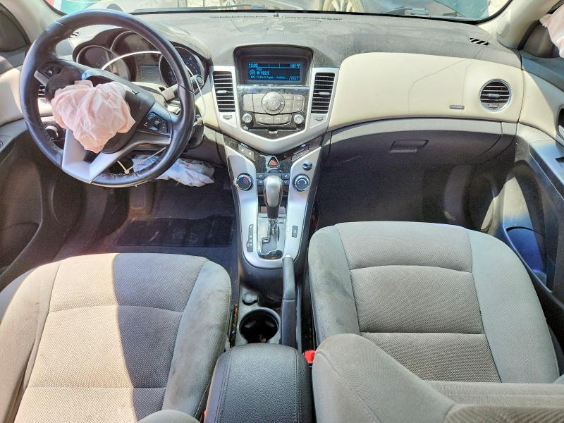 2014 Chevrolet Cruze მანქანა იყიდება აუქციონზე, vin: 1G1PC5SB8E7230653, აუქციონის ნომერი: 58148306