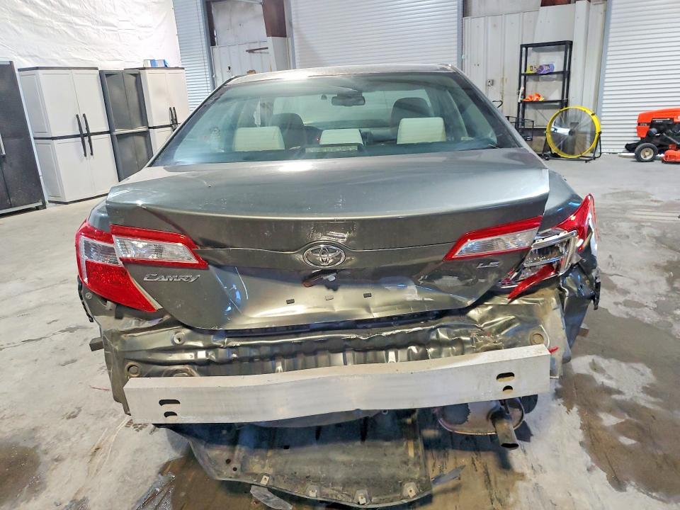 2014 Toyota Camry მანქანა იყიდება აუქციონზე, vin: 4T4BF1FK6ER358937, აუქციონის ნომერი: 59593936
