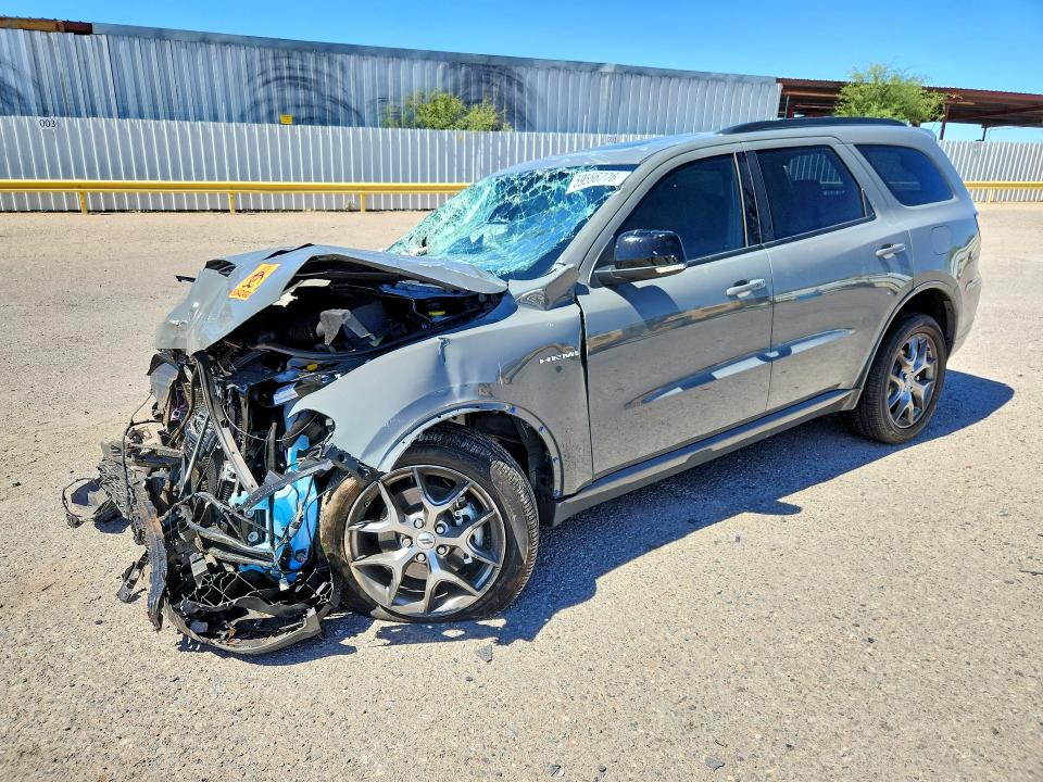 Auction sale of the 2026 Dodge Durango, vin: 1C4SDJCT0TC256411, lot number: 59556776