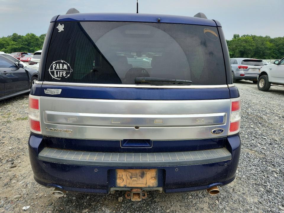 Продажа на аукционе авто 2016 Ford Flex, vin: 2FMGK5D83GBA22925, номер лота: 62328796