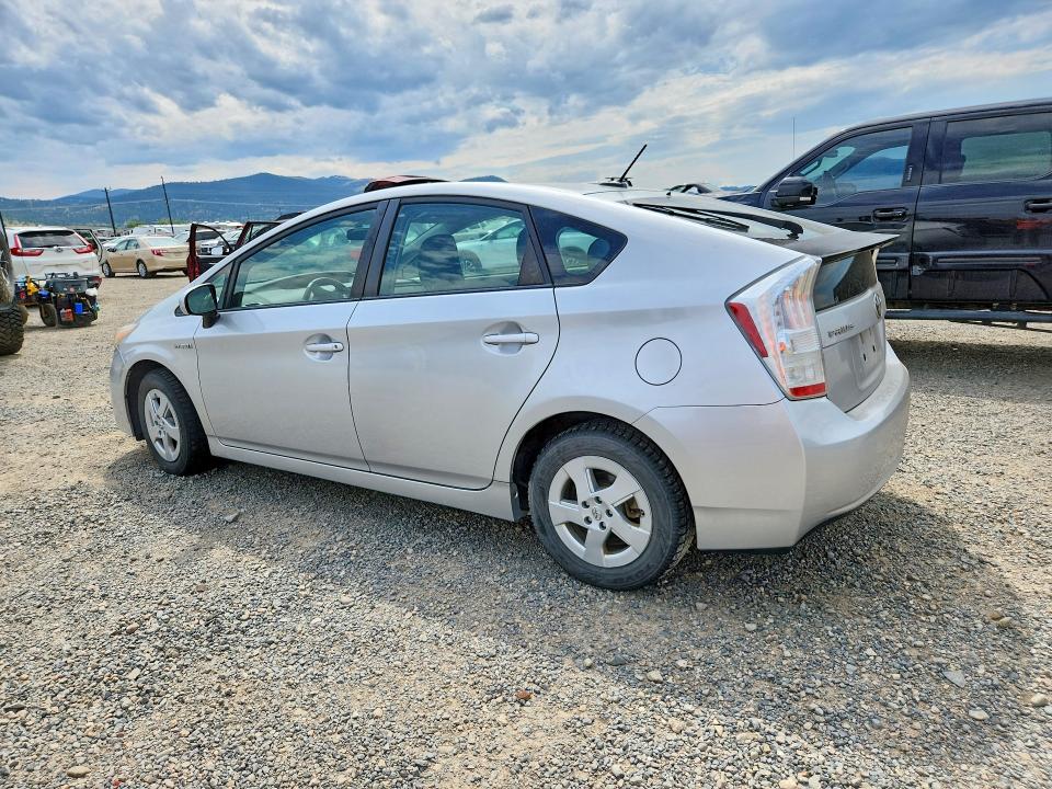 Продажа на аукционе авто 2010 Toyota Prius, vin: JTDKN3DU8A5133067, номер лота: 61078126