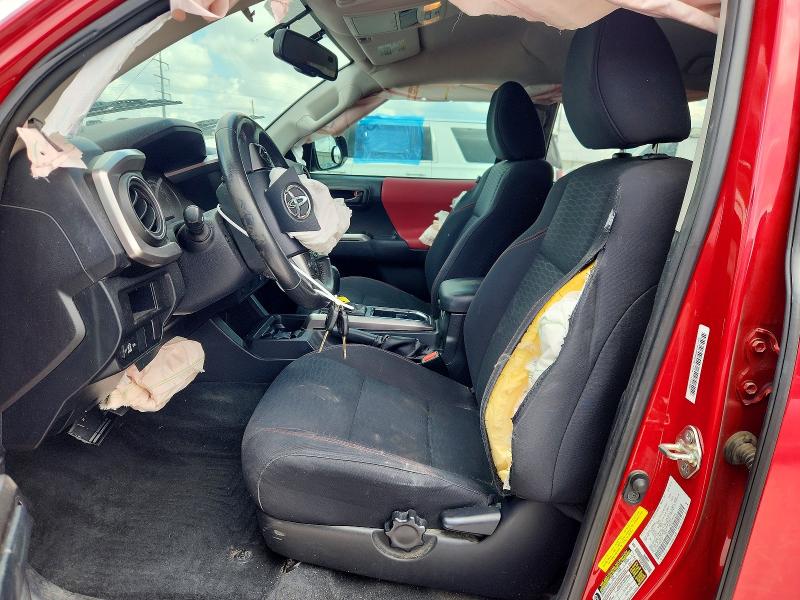 Aukcja sprzedaży 2017 Toyota Tacoma, vin: 5TFAZ5CN0HX022789, numer aukcji: 61016756