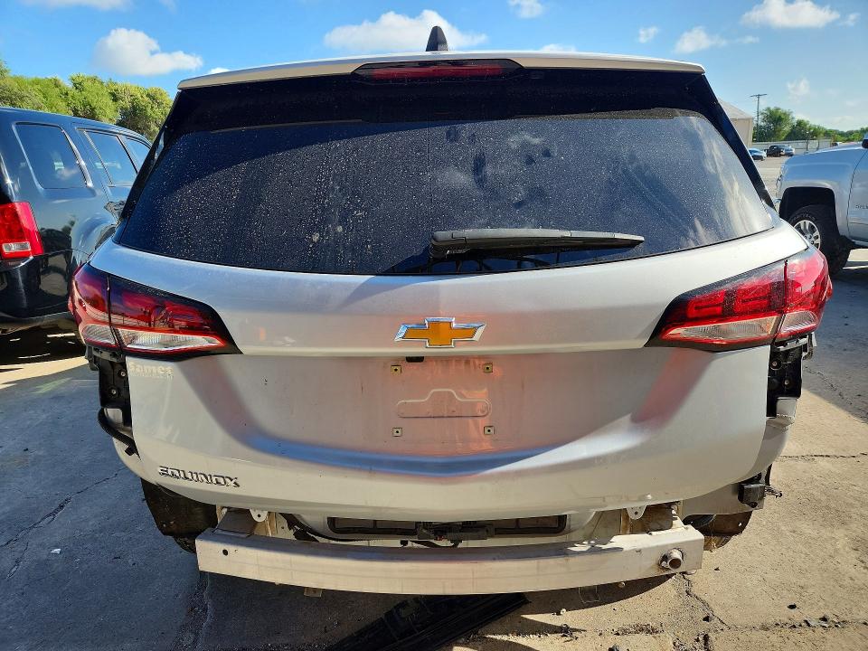 Aukcja sprzedaży 2022 Chevrolet Equinox, vin: 3GNAXHEV4NS170467, numer aukcji: 61983856