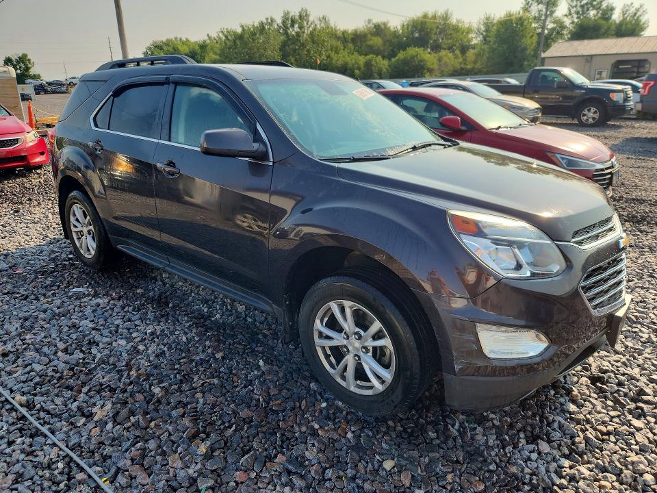 Продаж на аукціоні авто 2016 Chevrolet Equinox, vin: 2GNALCEK1G6342461, номер лоту: 62691186