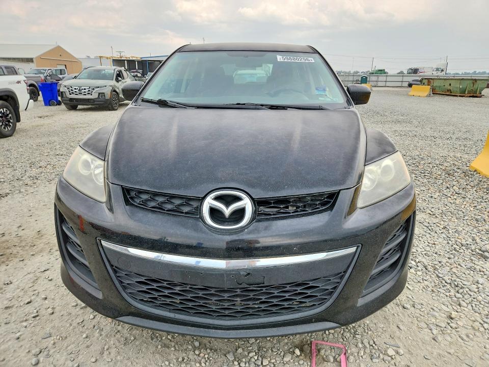 2011 Mazda Cx-7 მანქანა იყიდება აუქციონზე, vin: JM3ER2A57B0384354, აუქციონის ნომერი: 59880296