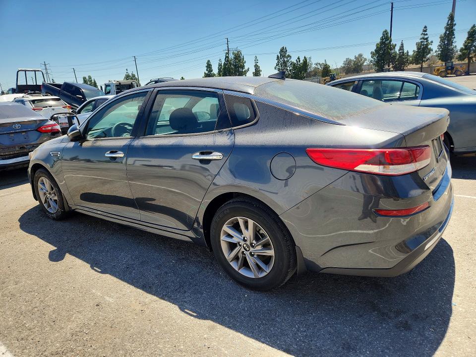 60617046 :رقم المزاد ، 5XXGT4L36LG438320 vin ، 2020 Kia Optima مزاد بيع