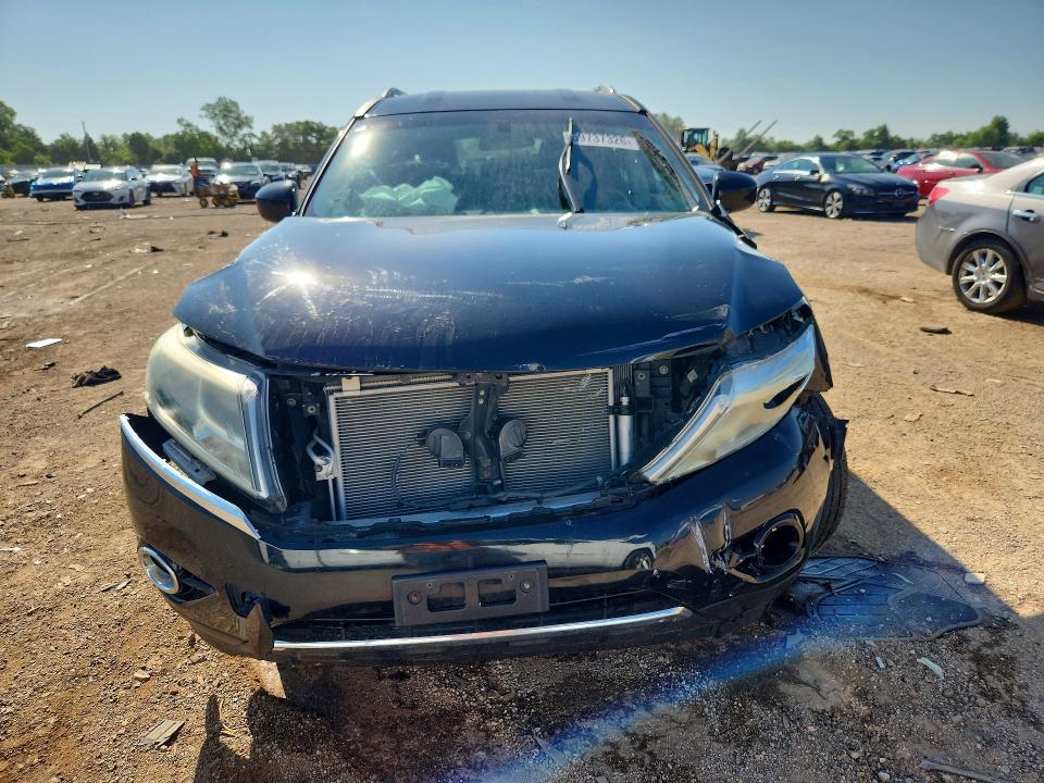 Продаж на аукціоні авто 2013 Nissan Pathfinder, vin: 5N1AR2MM0DC661580, номер лоту: 59737326