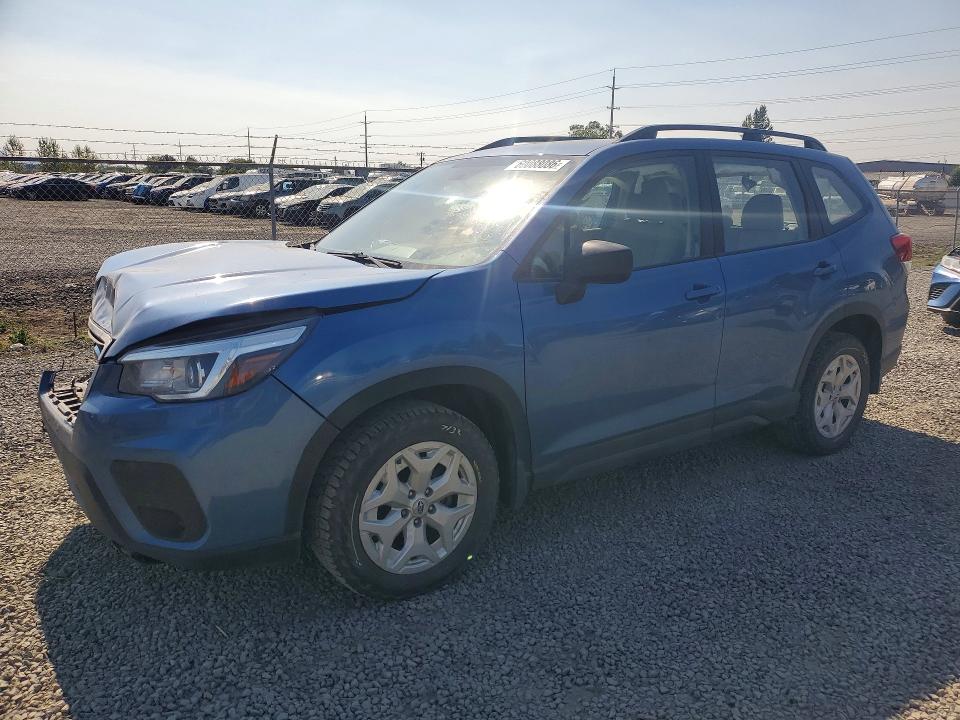 Продажа на аукционе авто 2020 Subaru Forester, vin: JF2SKADC6LH495891, номер лота: 60088086