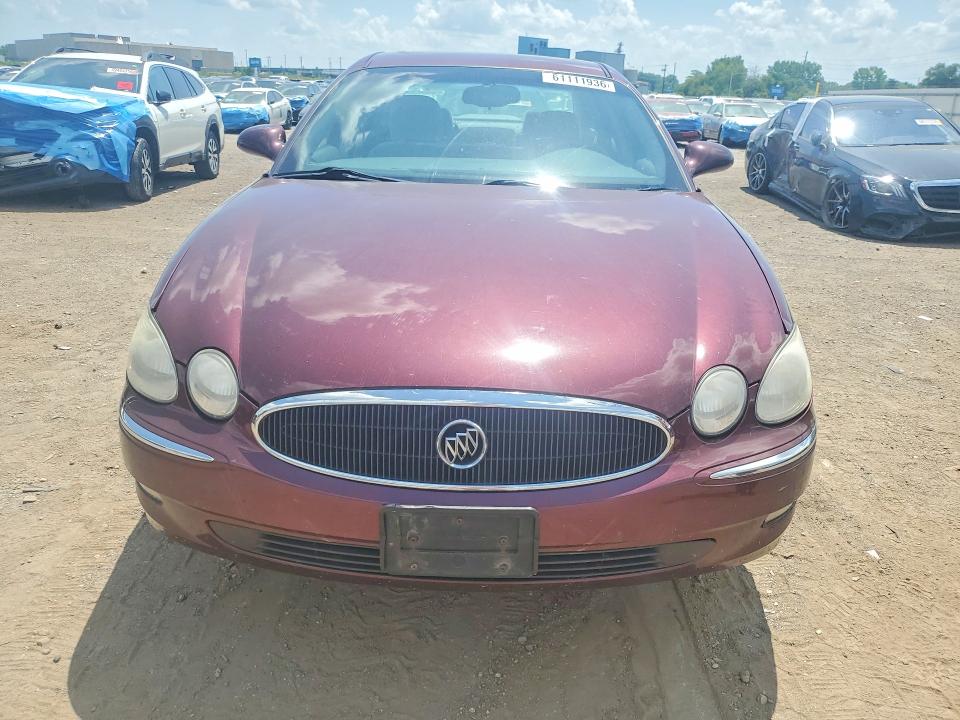 2007 Buick Lacrosse მანქანა იყიდება აუქციონზე, vin: 2G4WC582571216702, აუქციონის ნომერი: 61111936